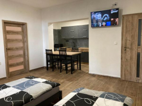 Apartmány Sport, Volary